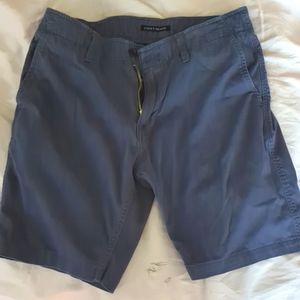 Lucky brand men's chino shorts